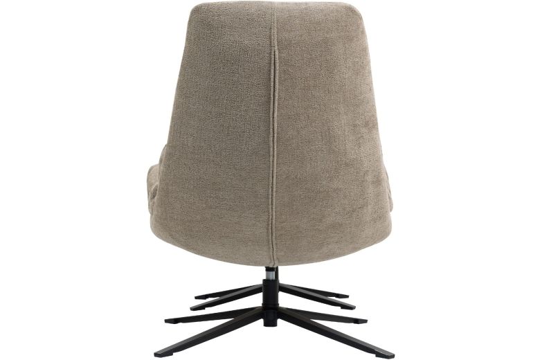 Πολυθρόνα τηλεόρασης - Recliner with footstool - Porto