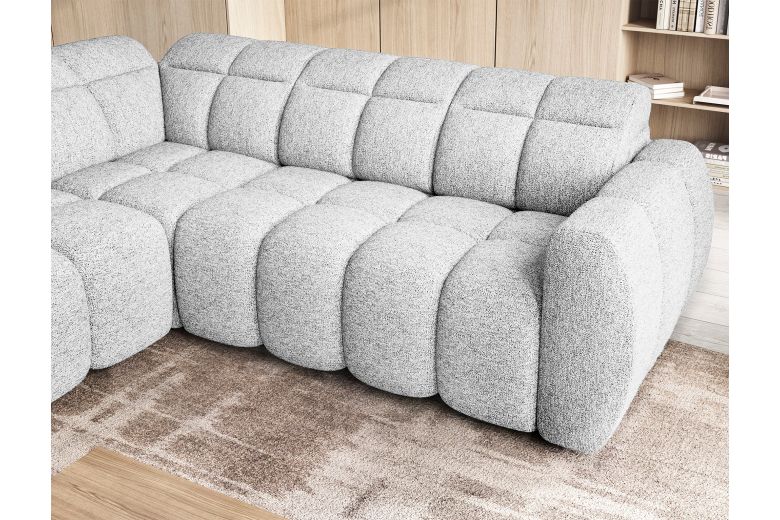 Corner sofa - Falconn (Pull-out bed with storage box) Corner sofa - Falconn (Pull-out bed with storage box)