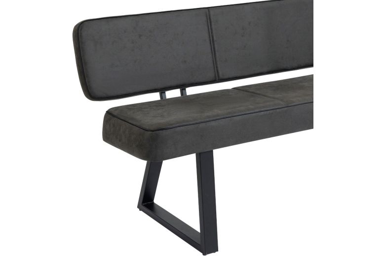 Креслo - Bench with backrest - Tara