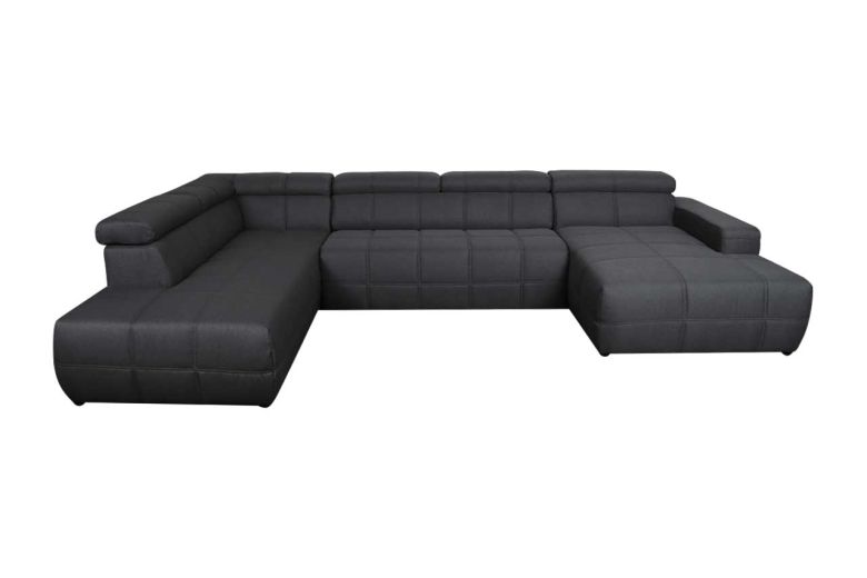 U-образный диван - Brandon (Pаскладной)