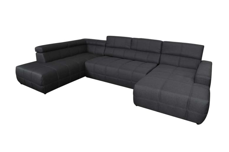 U-образный диван - Brandon (Pаскладной)