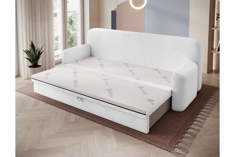 Sofa+bed - Elioss (Pull-out bed with storage box) Sofa+bed - Elioss (Pull-out bed with storage box)