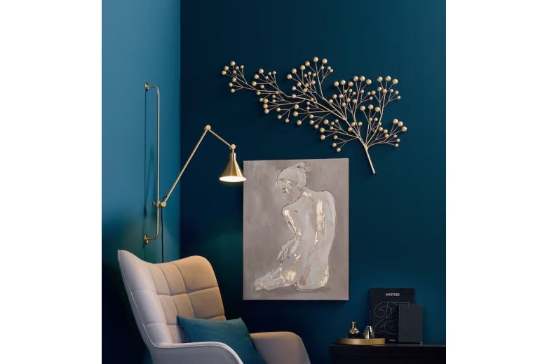 Wall accents - Deco-6555