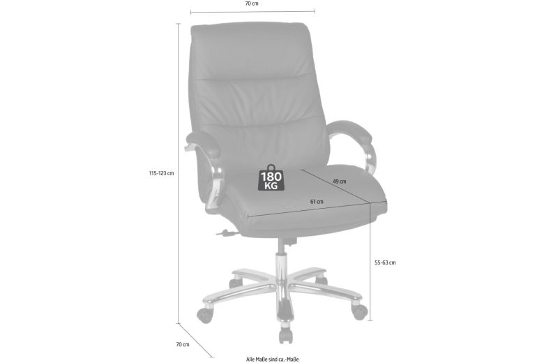 Καρέκλα - Executive chair Federico