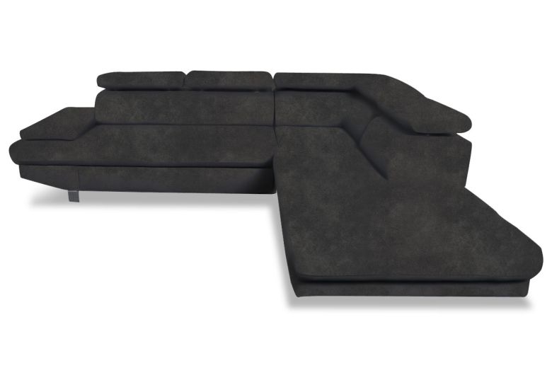 Corner sofa XL - Jet (Pull-out)