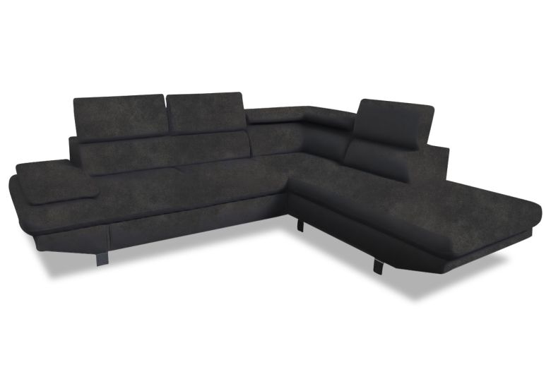 Corner sofa XL - Jet (Pull-out)