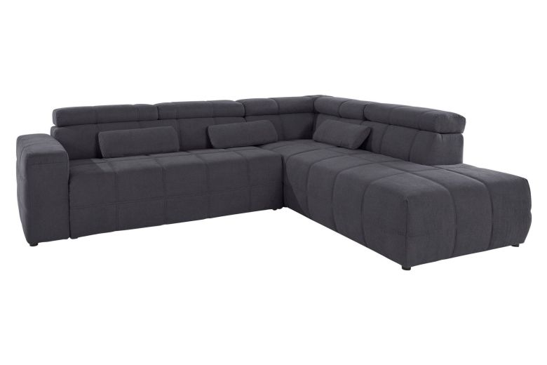 Corner sofa - Brandon (Pull-out)