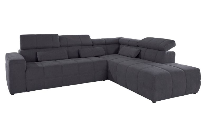 Corner sofa - Brandon (Pull-out)