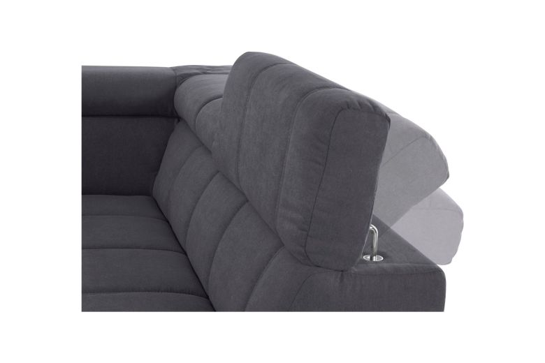 Corner sofa - Brandon (Pull-out)