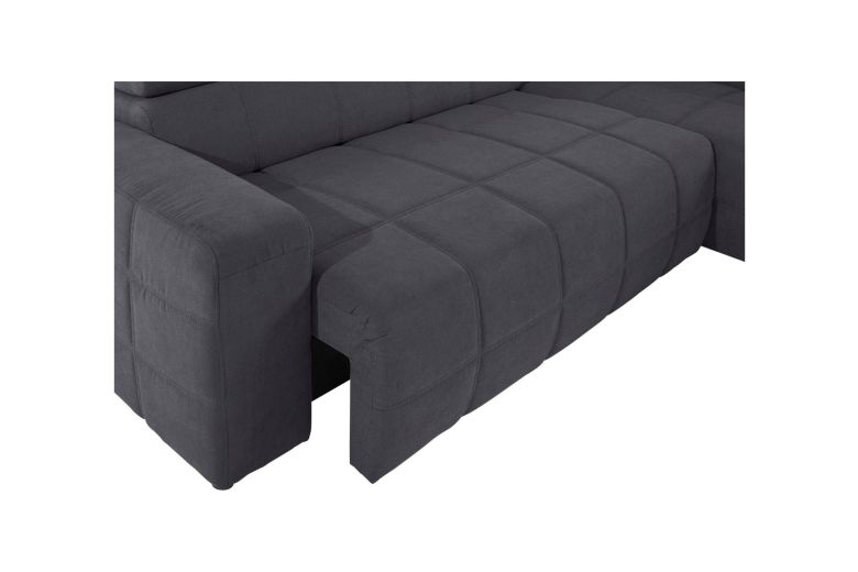 Corner sofa - Brandon (Pull-out)