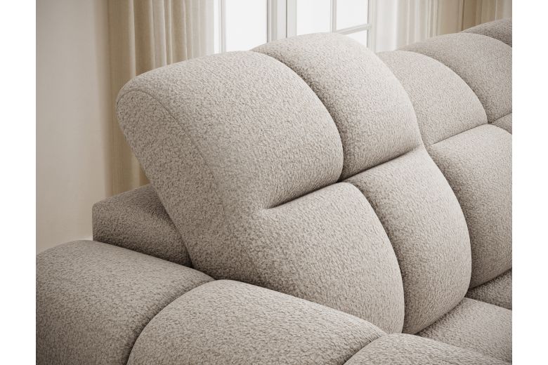 Γωνιακός καναπές - Fanito (Συρόμενο)