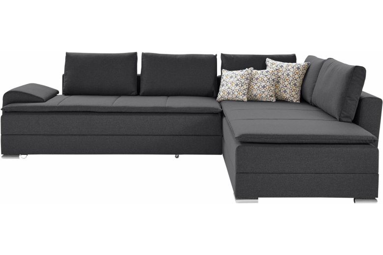 Corner sofa XL - NED (Pull-out bed with storage box)