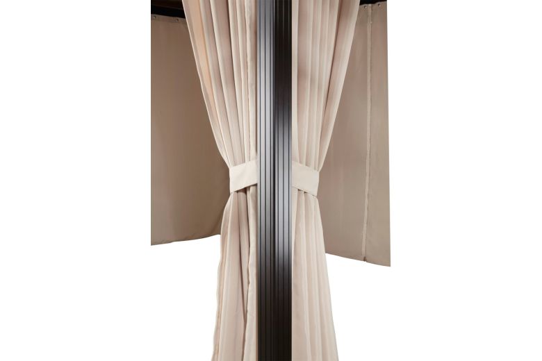 Outdoor Pavilion - Aruba (aluminium)