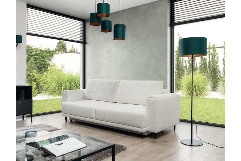 Sofa+bed - Dalia (Pull-out bed with storage box)