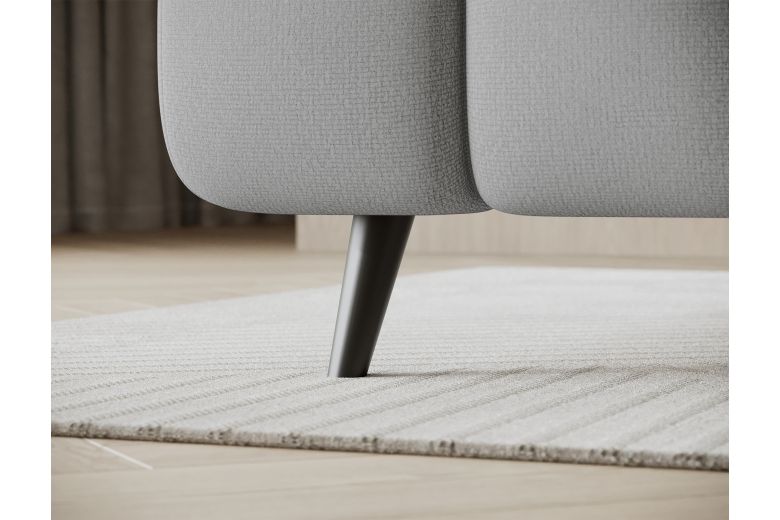 Boxspring bed - Sabeno (Pull-out bed with storage box)