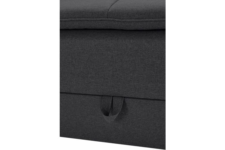 Corner sofa XL - NED (Pull-out bed with storage box)