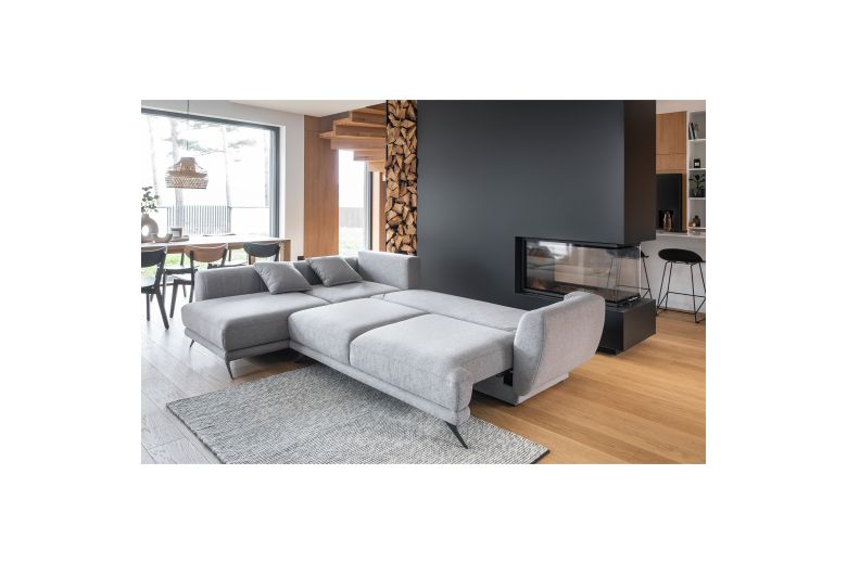 Corner sofa - Larde (Pull-out bed) Corner sofa - Larde (Pull-out bed)