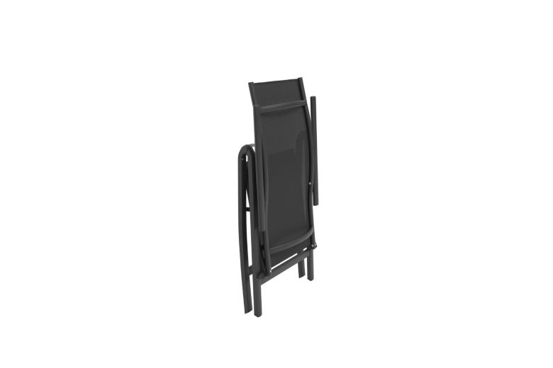 Outdoor Recliner Chair - Messina high back  (Aluminium)