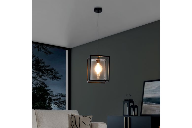 Ceiling Lamp - Quadratus
