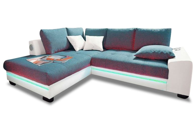 Corner sofa XL - Nikita (Pull-out with storage box)
