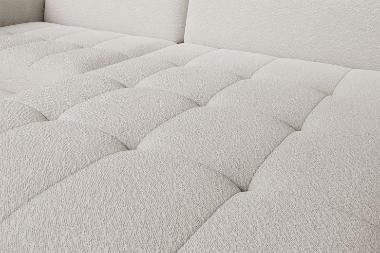 Corner sofa - Gomsi (Pull-out bed with storage box)