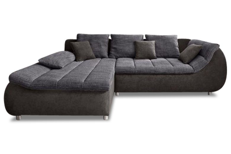 Corner sofa - Imola (Pull-out with storage box)