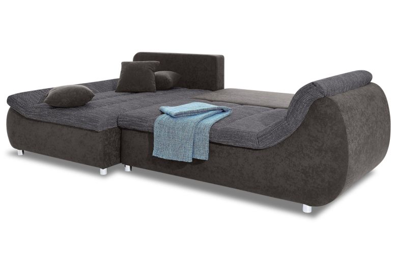 Corner sofa - Imola (Pull-out with storage box)