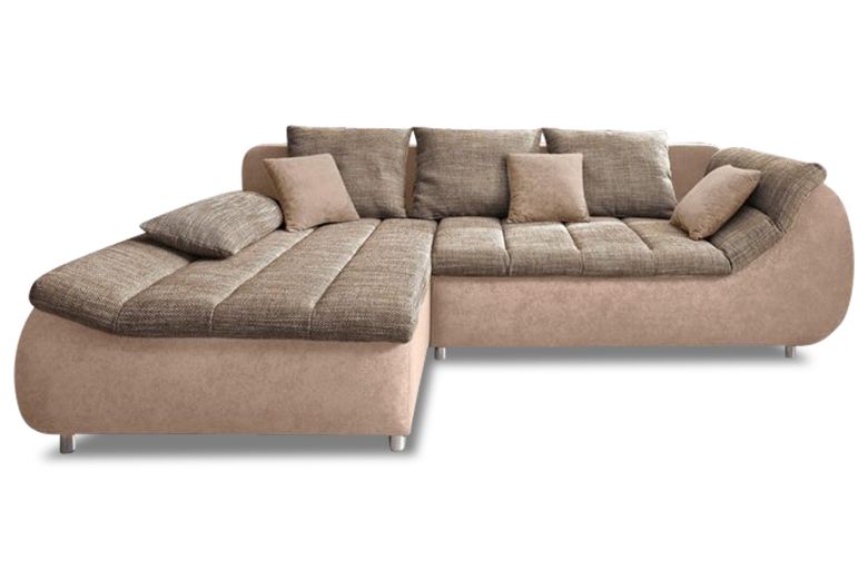 Corner sofa - Imola (Pull-out with storage box)