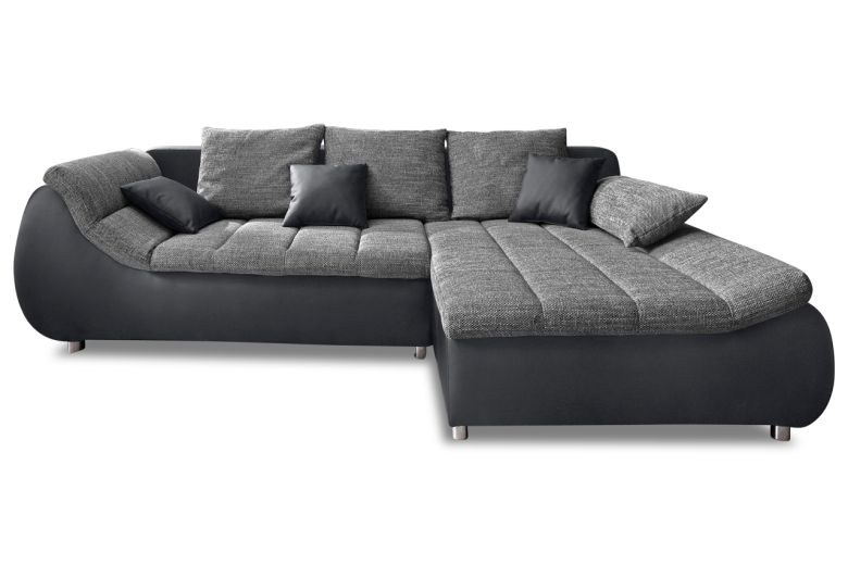 Corner sofa - Imola (Pull-out with storage box)