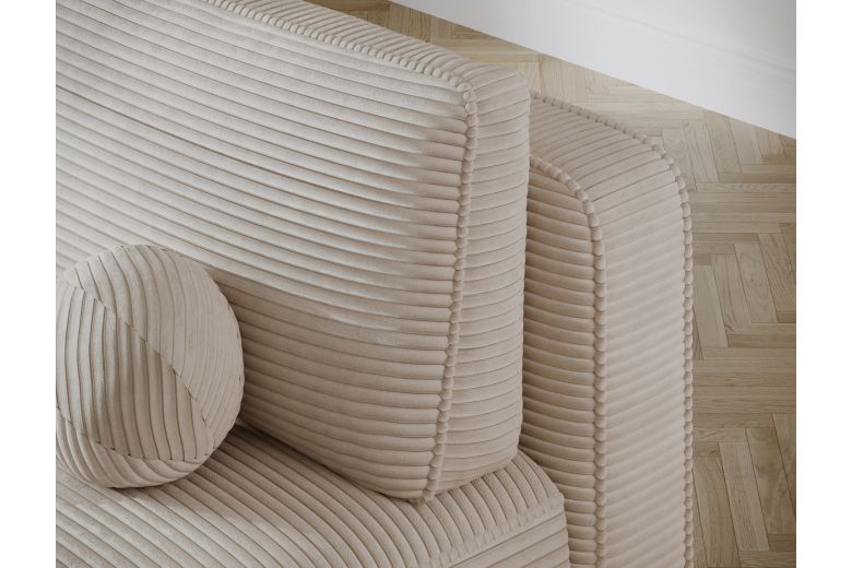Sofa+bed - Lilana (Pull-out bed with storage box)
