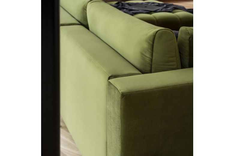 U shape sofa - Bonito (Pull-out bed with storage box) U shape sofa - Bonito (Pull-out bed with storage box)