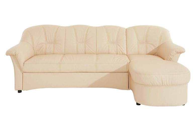 Leather corner sofa - Flores Leather corner sofa - Flores