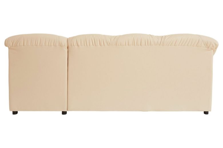 Leather corner sofa - Flores Leather corner sofa - Flores