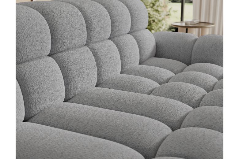 Corner sofa - Ceedro (Pull-out bed)