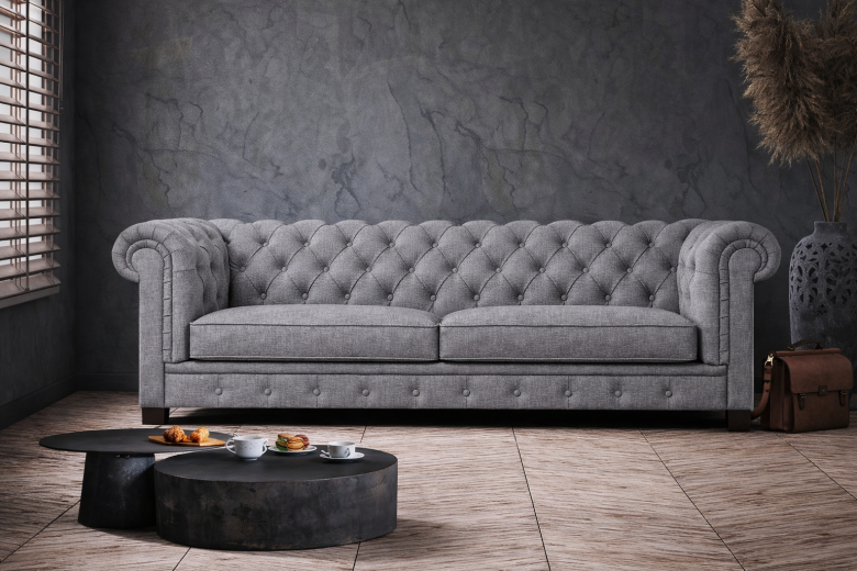 3 seat sofa - Cambridge (Pull-out bed)