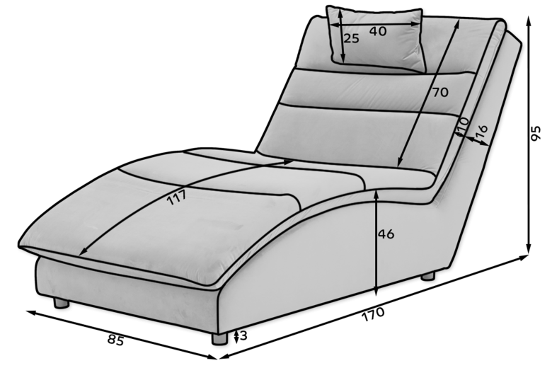 Coutch-Armchair - Taco Coutch-Armchair - Taco