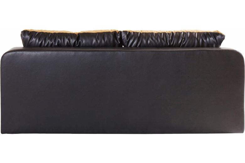 3 seat sofa - Fun (Pull-out with storage box)