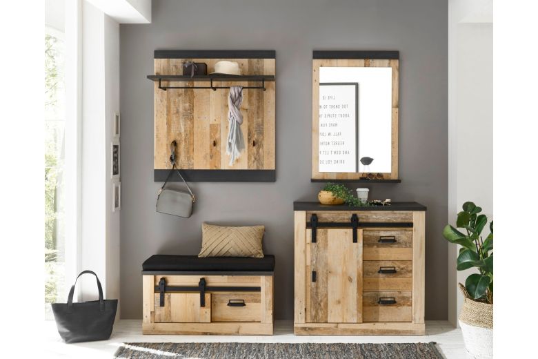 Wall accent - Mirror Sherwood