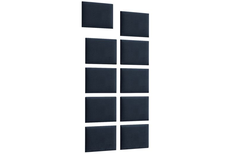 Обитая панель - Quadratta 100x200 upholstered panels set Обитая панель - Quadratta 100x200 upholstered panels set