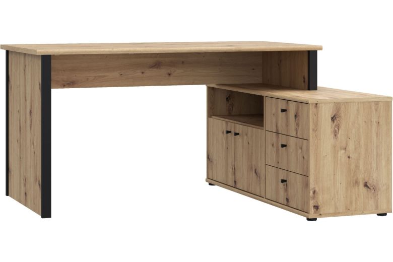 Dining table - Corner desk - Tempra