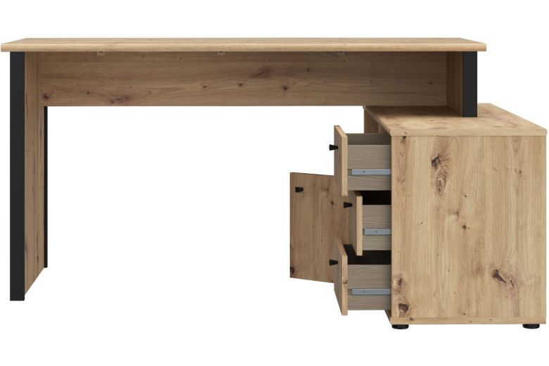 Dining table - Corner desk - Tempra