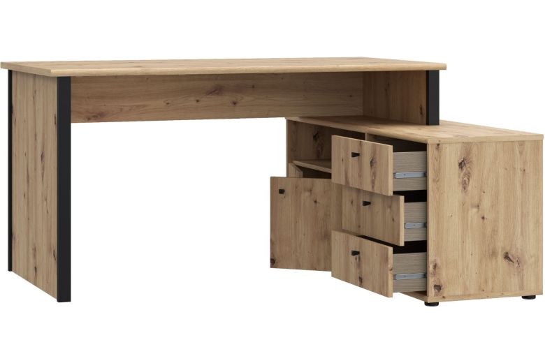 Dining table - Corner desk - Tempra