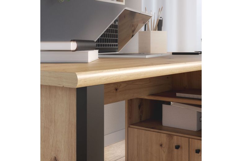 Dining table - Corner desk - Tempra