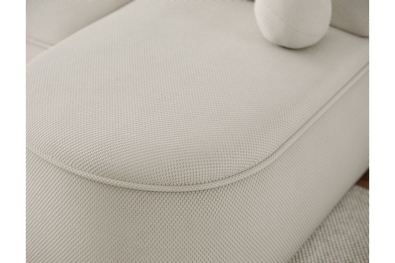 Corner sofa - Livosa (Pull-out bed with storage box)