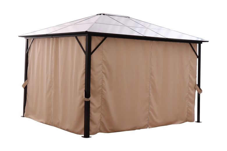 Outdoor Pavilion - Aruba (aluminium)
