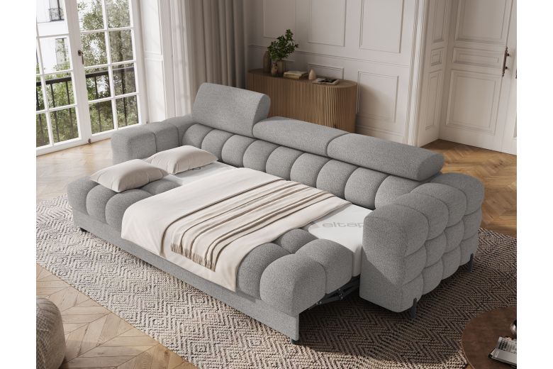 Sofa+bed - Festello (Pull-out bed)