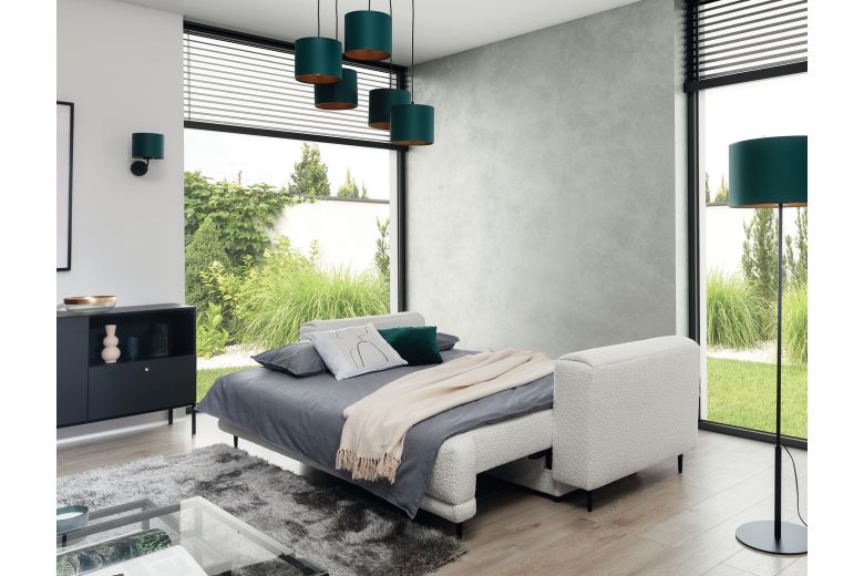Sofa+bed - Dalia (Pull-out bed with storage box)