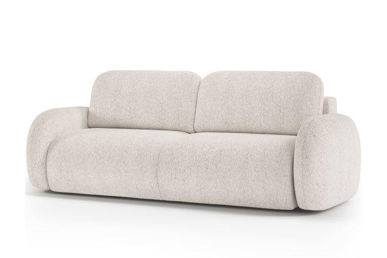 Avuela sofa bed with storage compartment