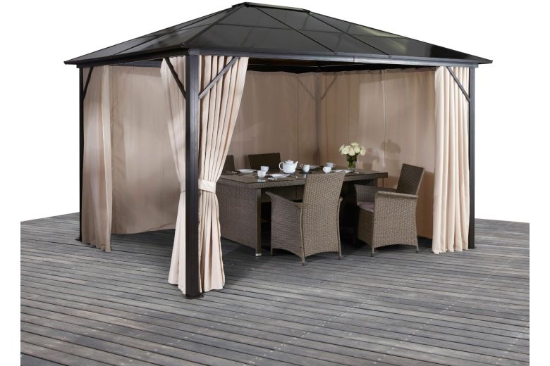 Outdoor Pavilion - Aruba (aluminium)