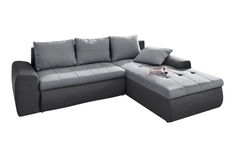 Corner sofa - Celine XXL (Pull-out with storage box)